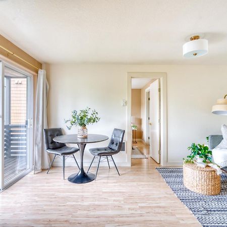 Stay Portland - Adorable Bright 1 Bed Near Ohsu Exterior photo