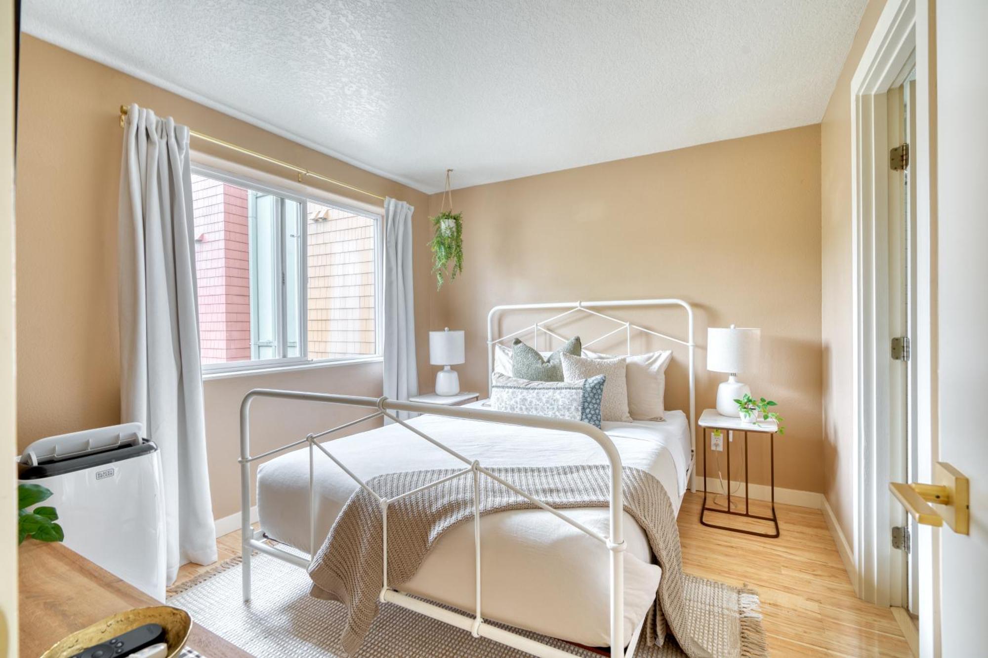 Stay Portland - Adorable Bright 1 Bed Near Ohsu Exterior photo