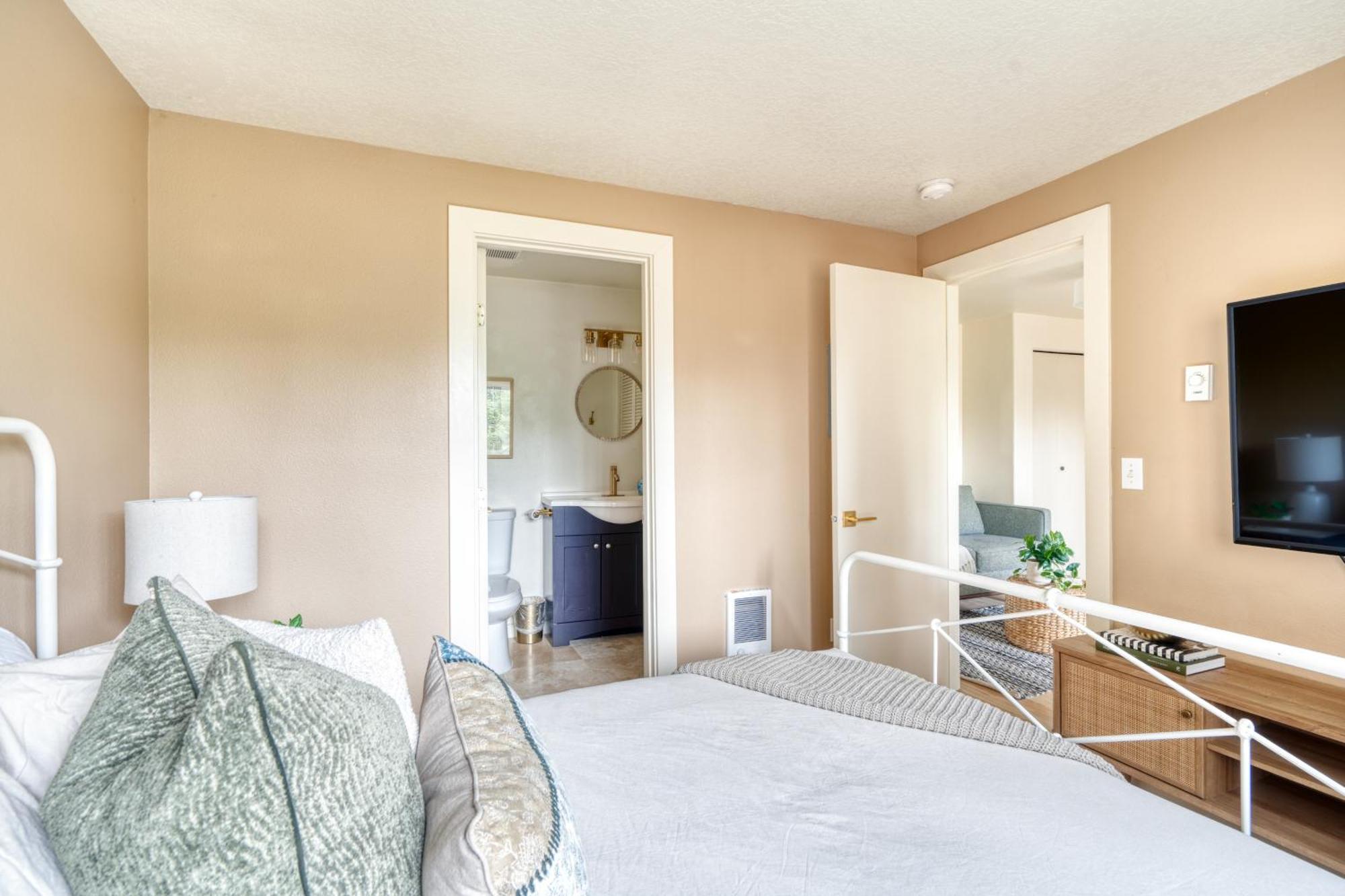 Stay Portland - Adorable Bright 1 Bed Near Ohsu Exterior photo