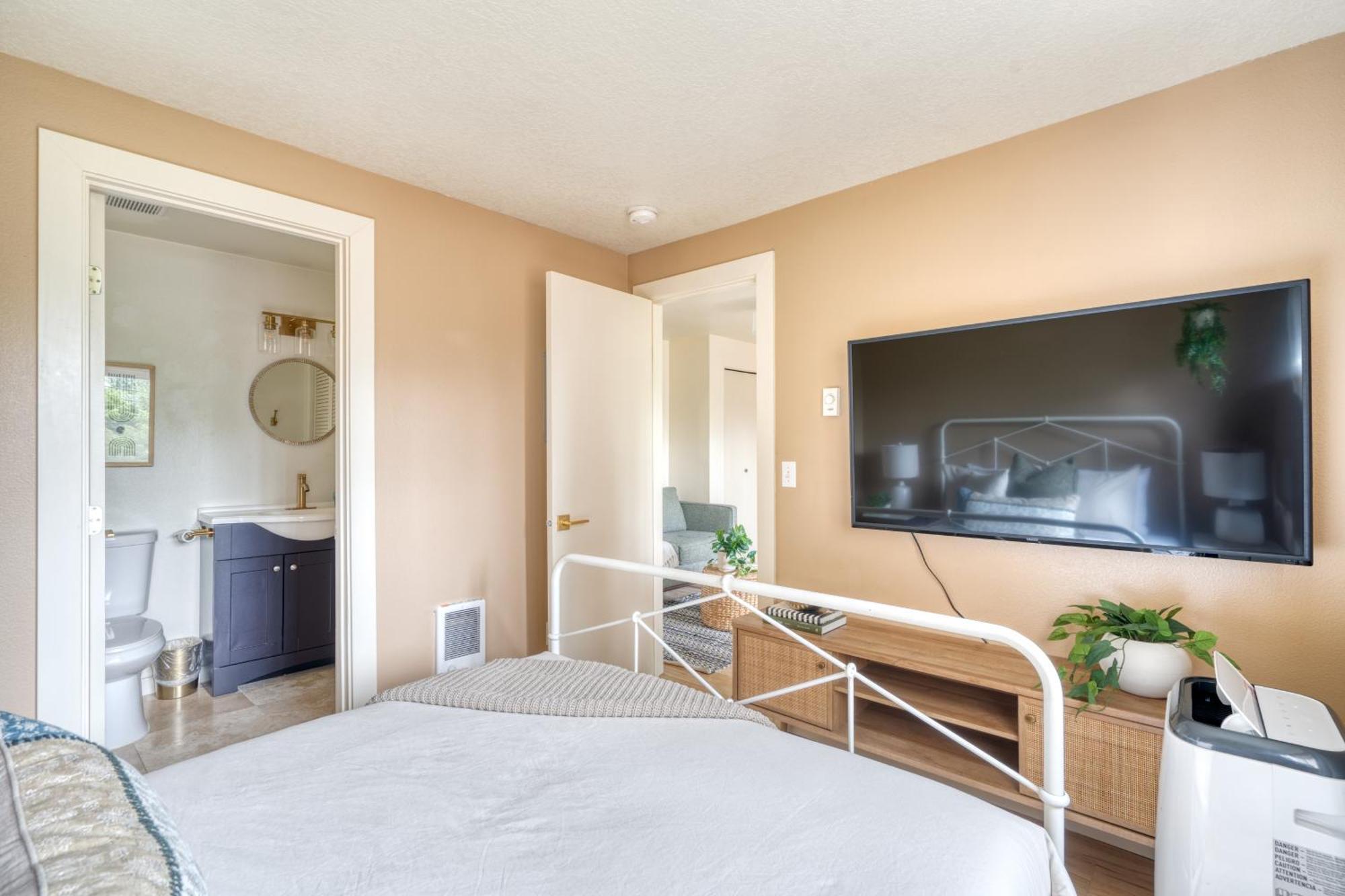 Stay Portland - Adorable Bright 1 Bed Near Ohsu Exterior photo