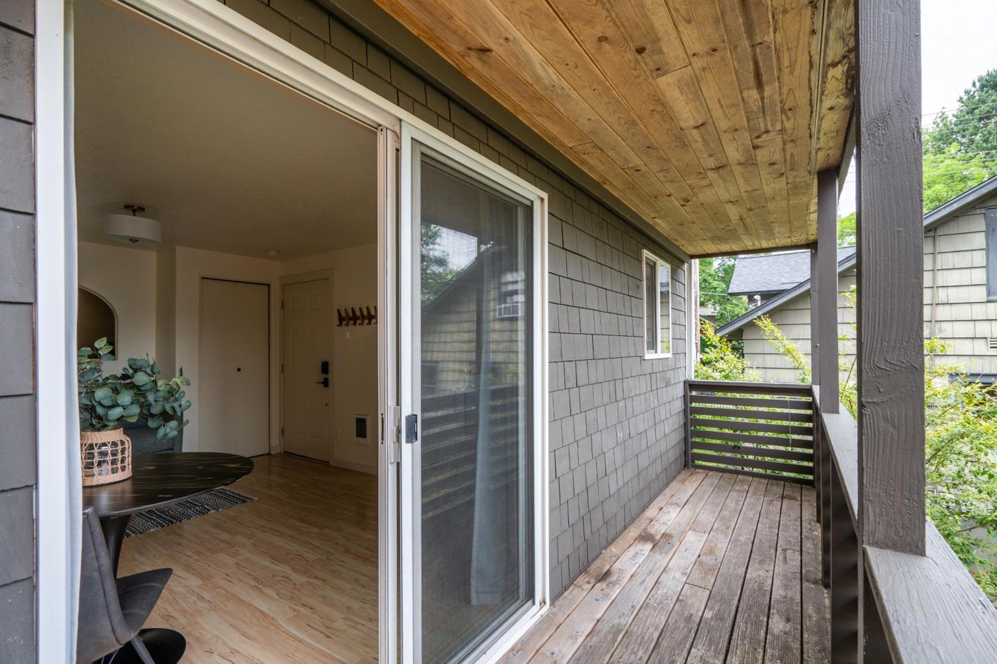 Stay Portland - Adorable Bright 1 Bed Near Ohsu Exterior photo