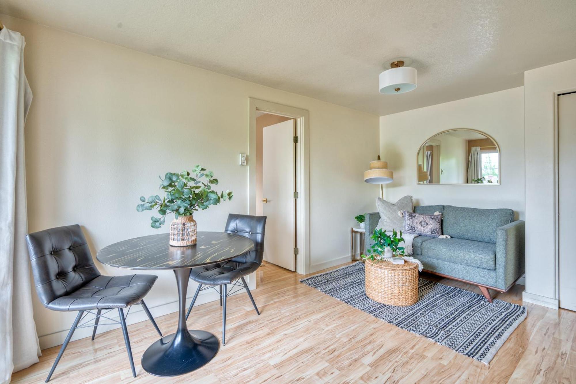 Stay Portland - Adorable Bright 1 Bed Near Ohsu Exterior photo
