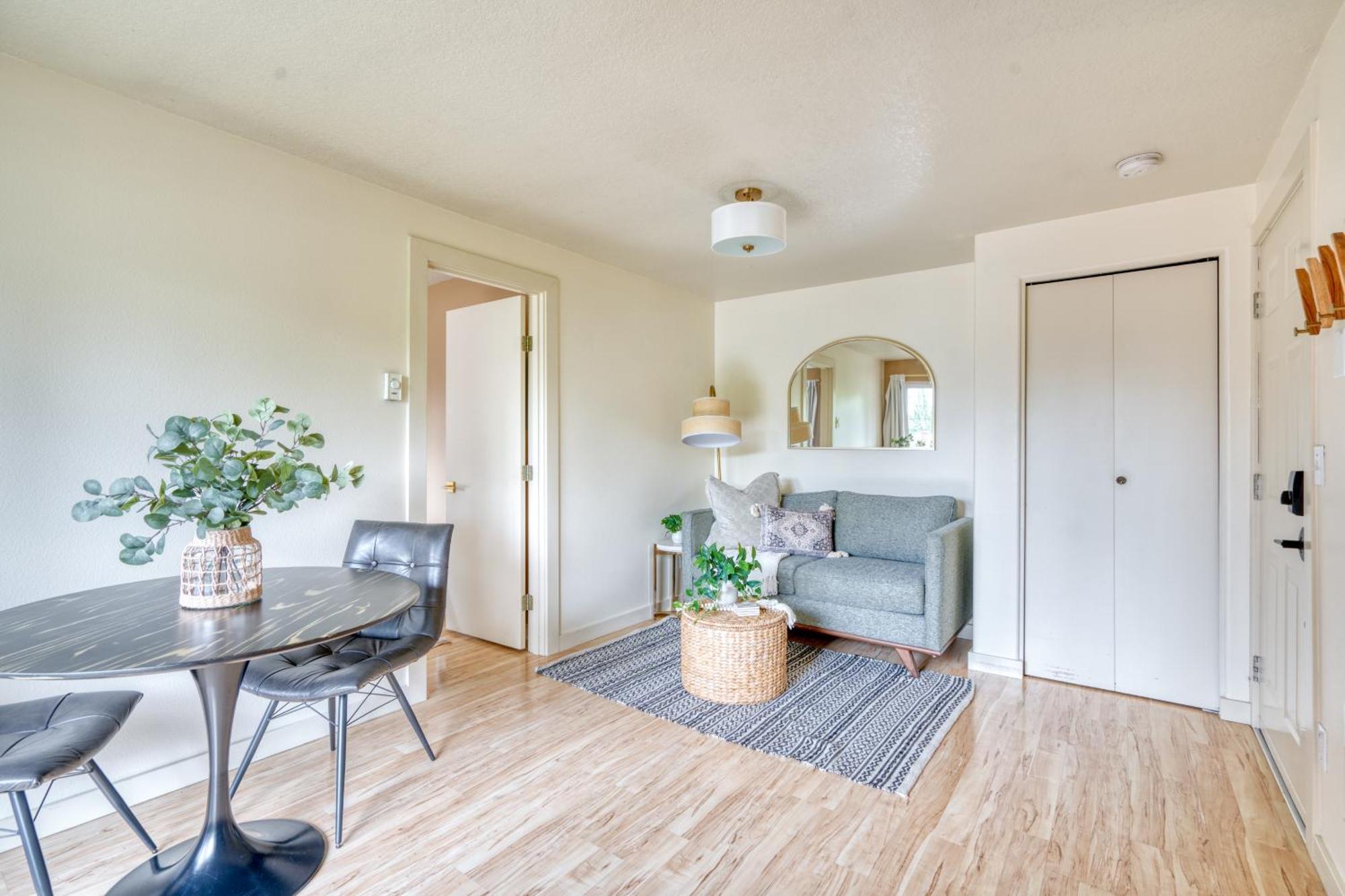 Stay Portland - Adorable Bright 1 Bed Near Ohsu Exterior photo