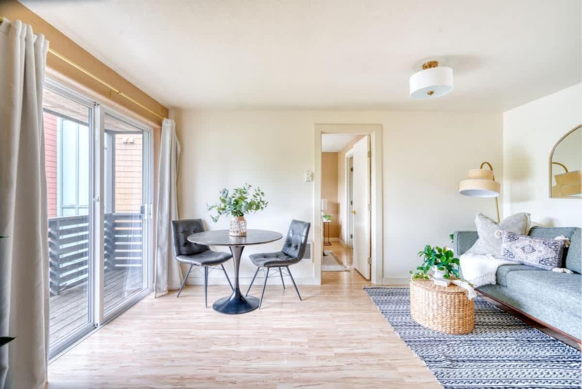 Stay Portland - Adorable Bright 1 Bed Near Ohsu Exterior photo