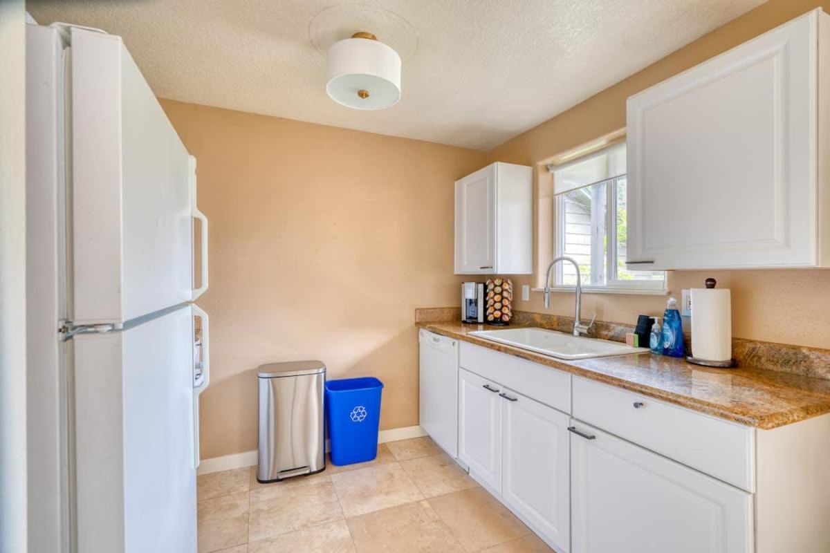 Stay Portland - Adorable Bright 1 Bed Near Ohsu Exterior photo